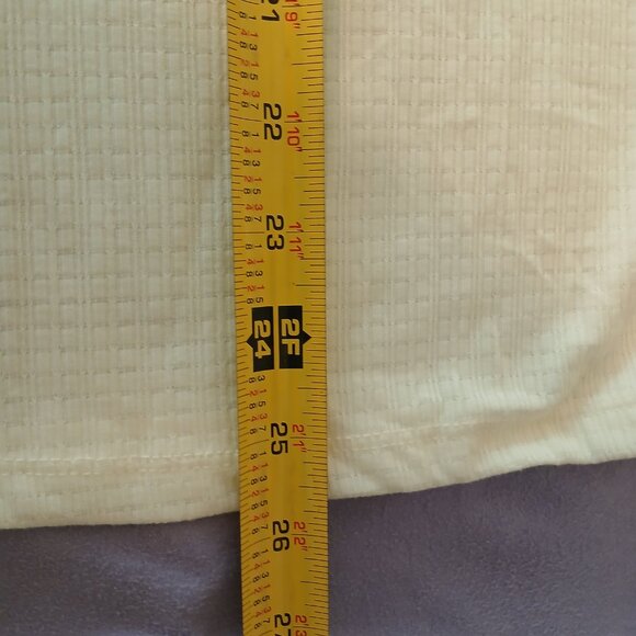 *Host Pick* Torrid Beige Texture Jersey Lace-Up Drop Shoulder Top, 1x NWOT - Picture 10 of 10